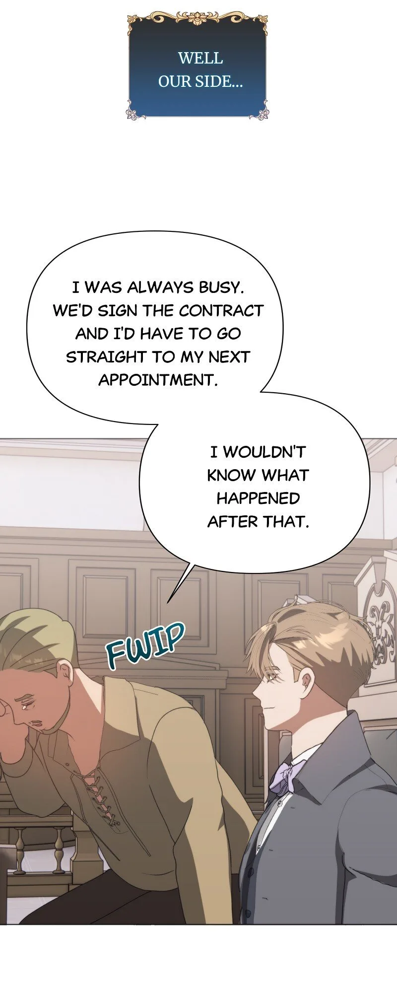 The Grand Duke is Mine Chapter 44 page 58