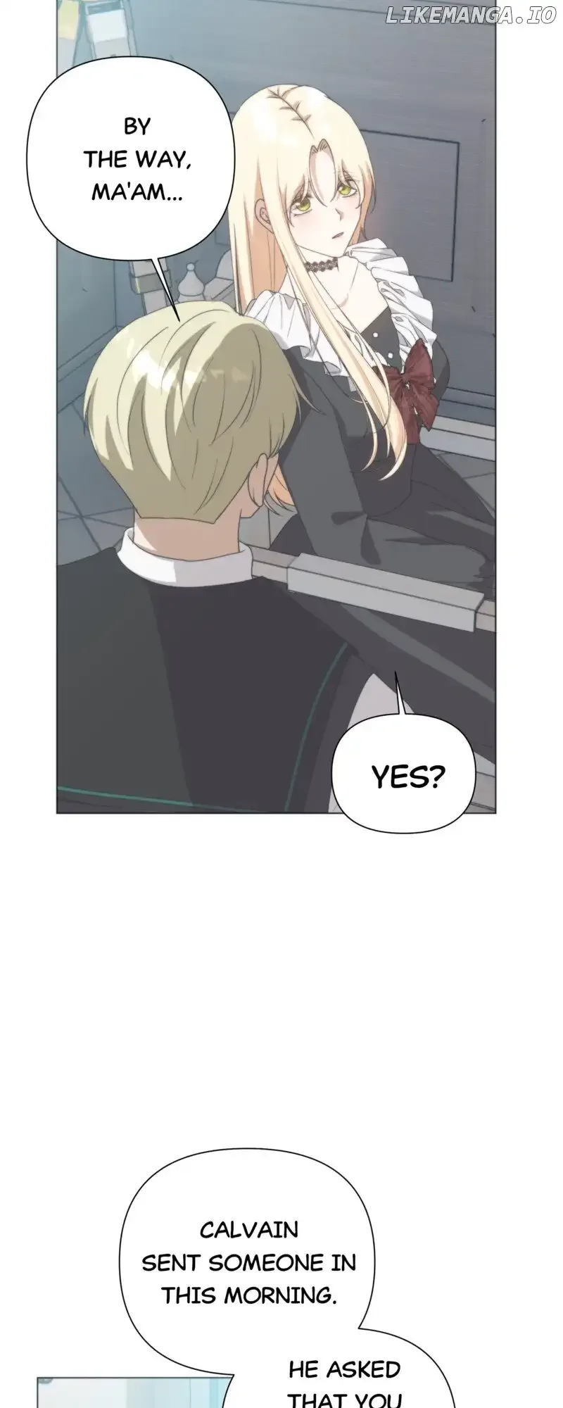 The Grand Duke is Mine Chapter 49 page 56