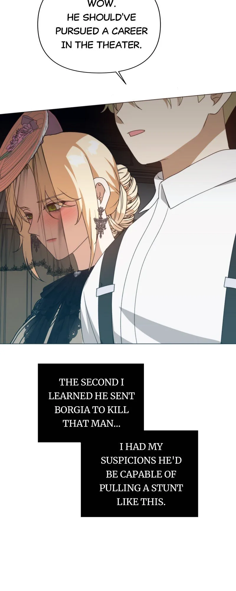 The Grand Duke is Mine Chapter 44 page 56