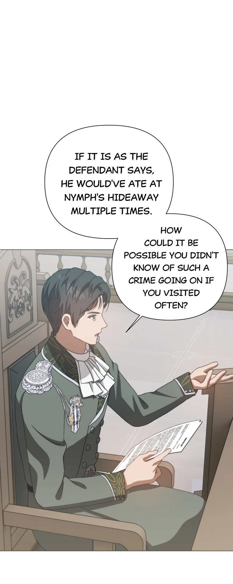The Grand Duke is Mine Chapter 44 page 57