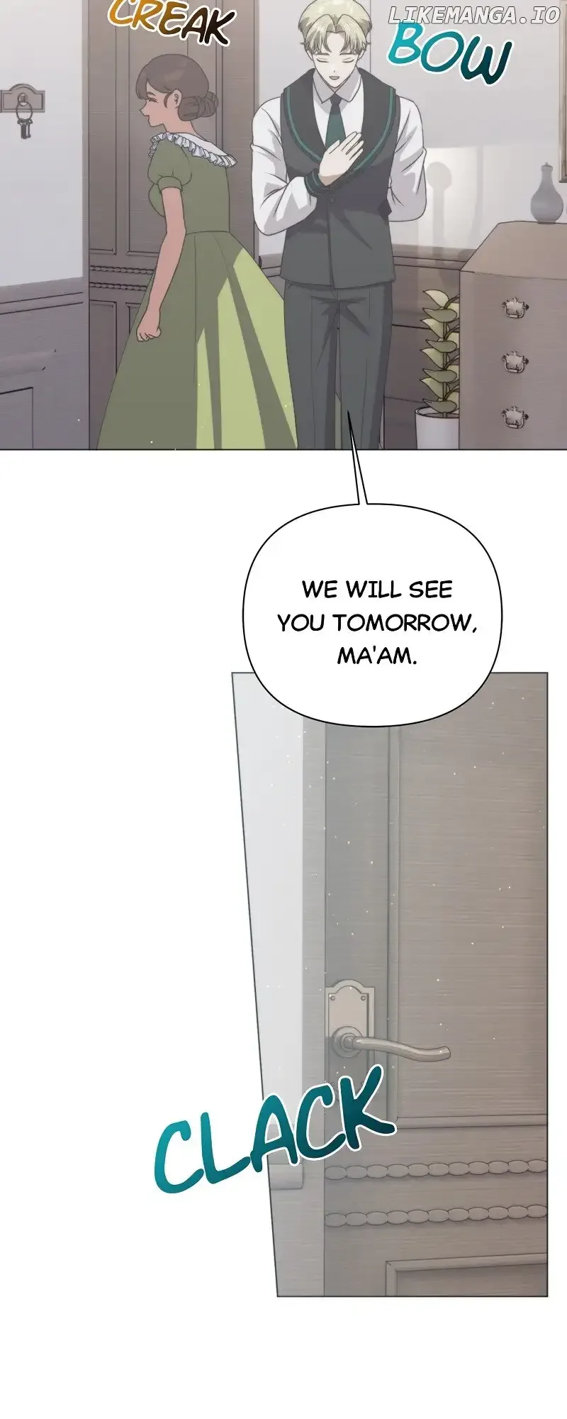The Grand Duke is Mine Chapter 50 page 9