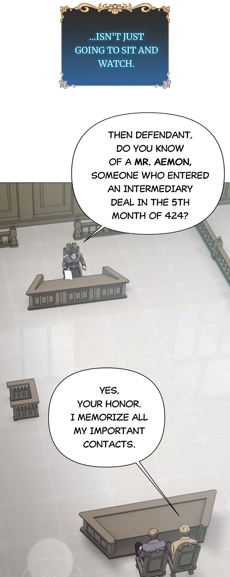 The Grand Duke is Mine Chapter 44 page 59