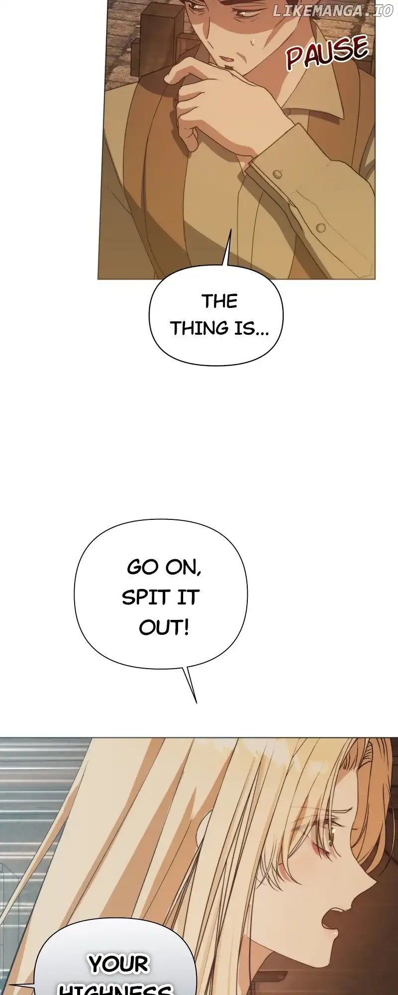 The Grand Duke is Mine Chapter 50 page 26