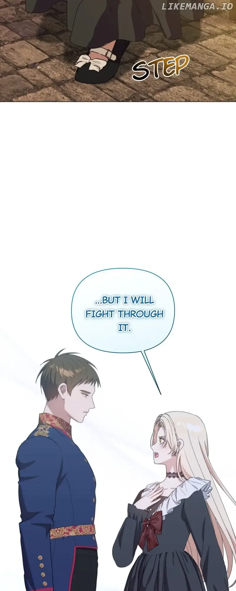 The Grand Duke is Mine Chapter 50 page 55