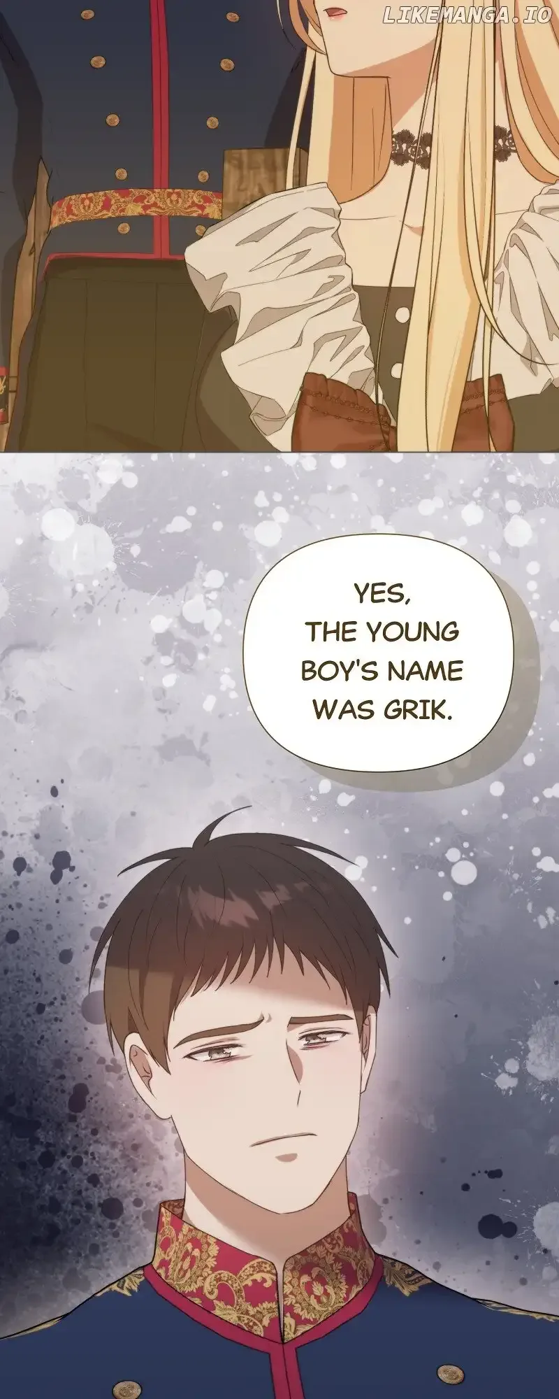 The Grand Duke is Mine Chapter 50 page 51