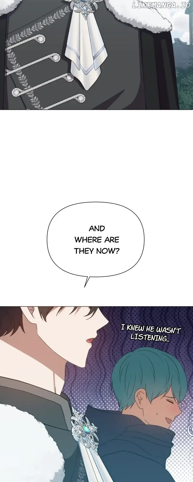 The Grand Duke is Mine Chapter 50 page 35
