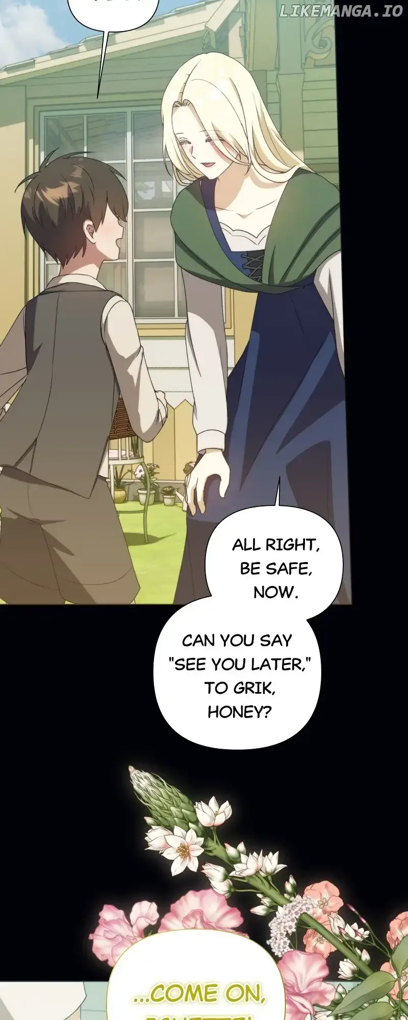 The Grand Duke is Mine Chapter 50 page 62