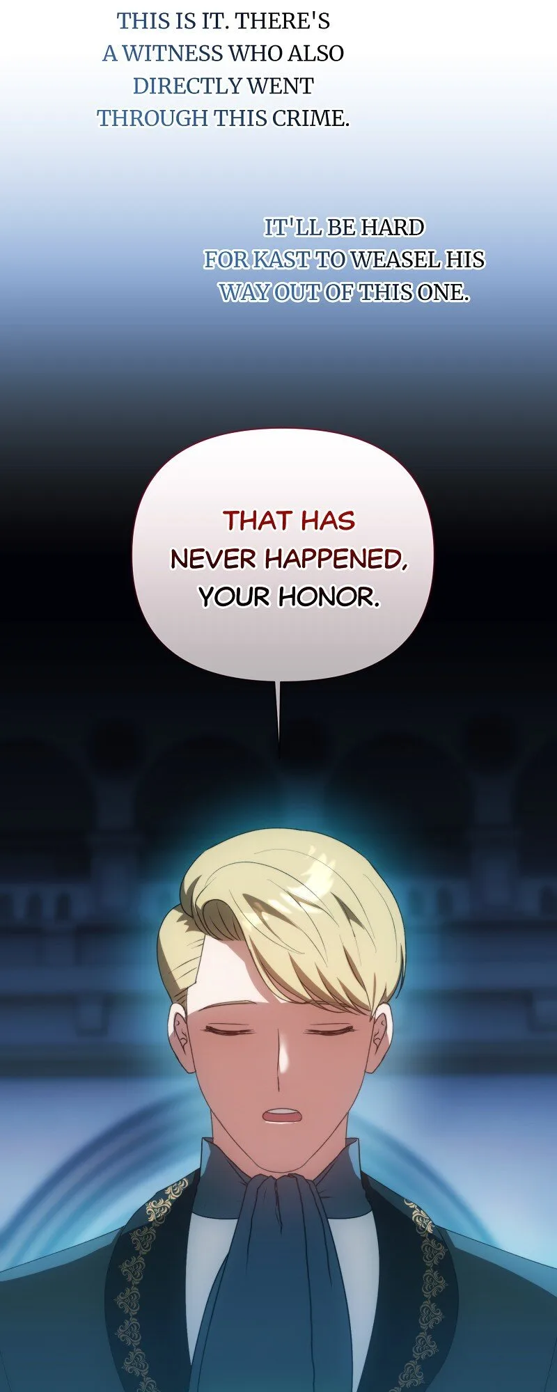 The Grand Duke is Mine Chapter 44 page 64