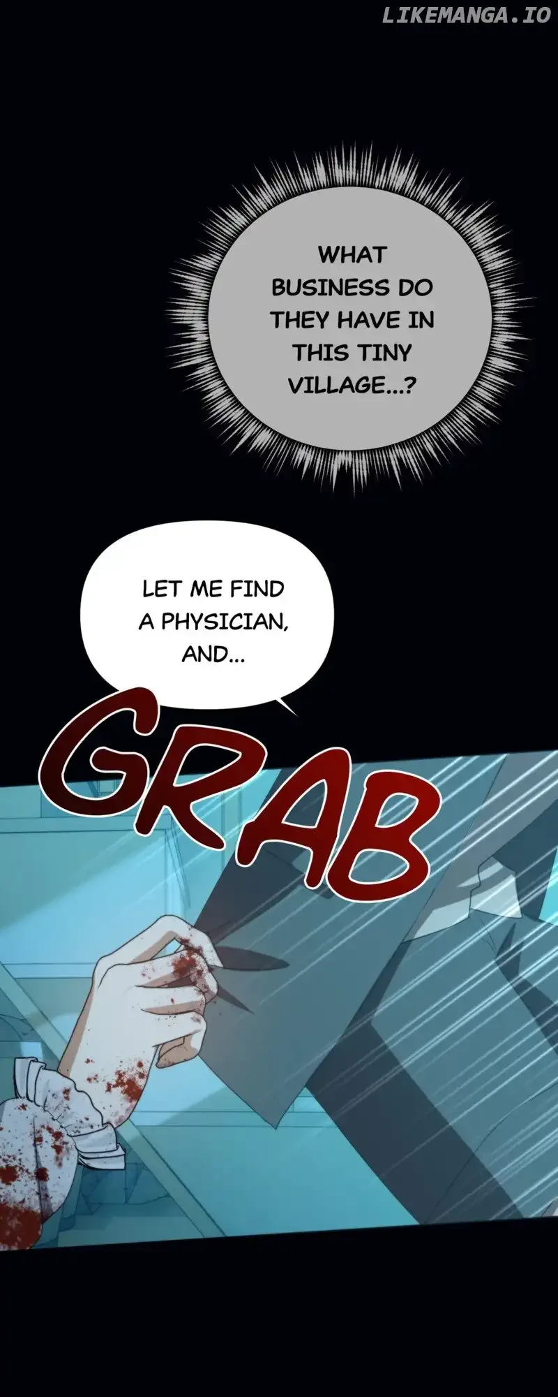 The Grand Duke is Mine Chapter 51 page 37