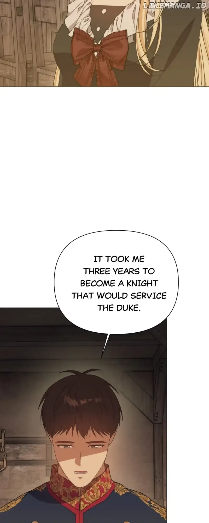 The Grand Duke is Mine Chapter 51 page 46