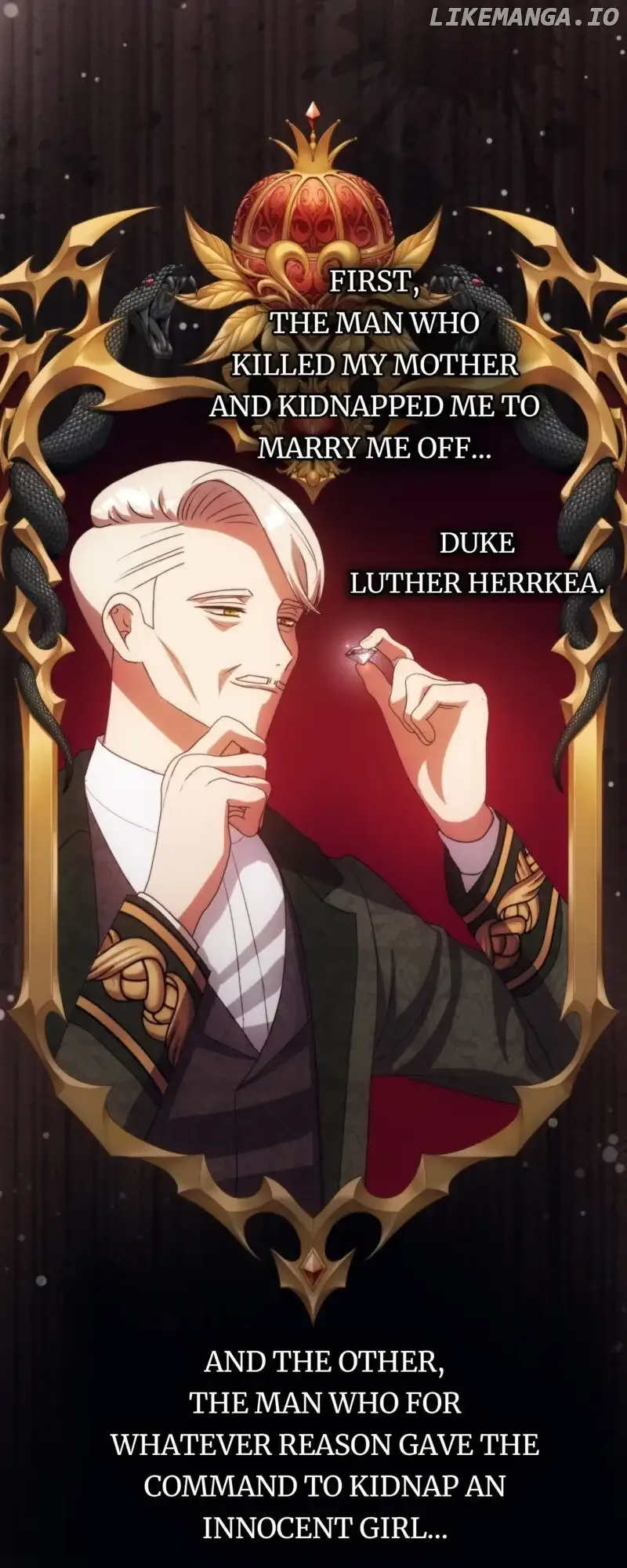 The Grand Duke is Mine Chapter 51 page 62