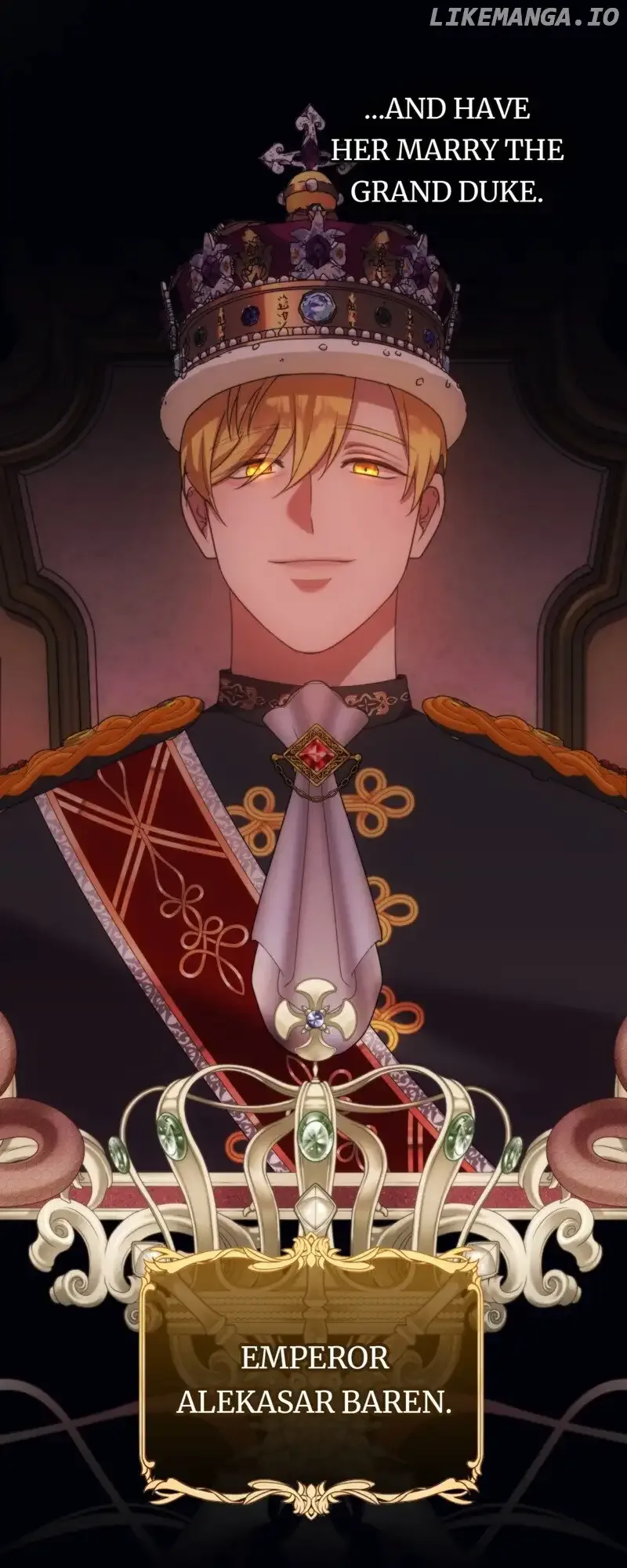 The Grand Duke is Mine Chapter 51 page 63