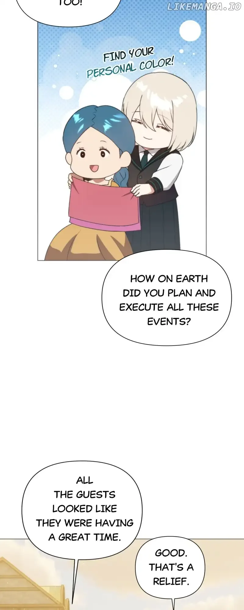 The Grand Duke is Mine Chapter 52 page 59