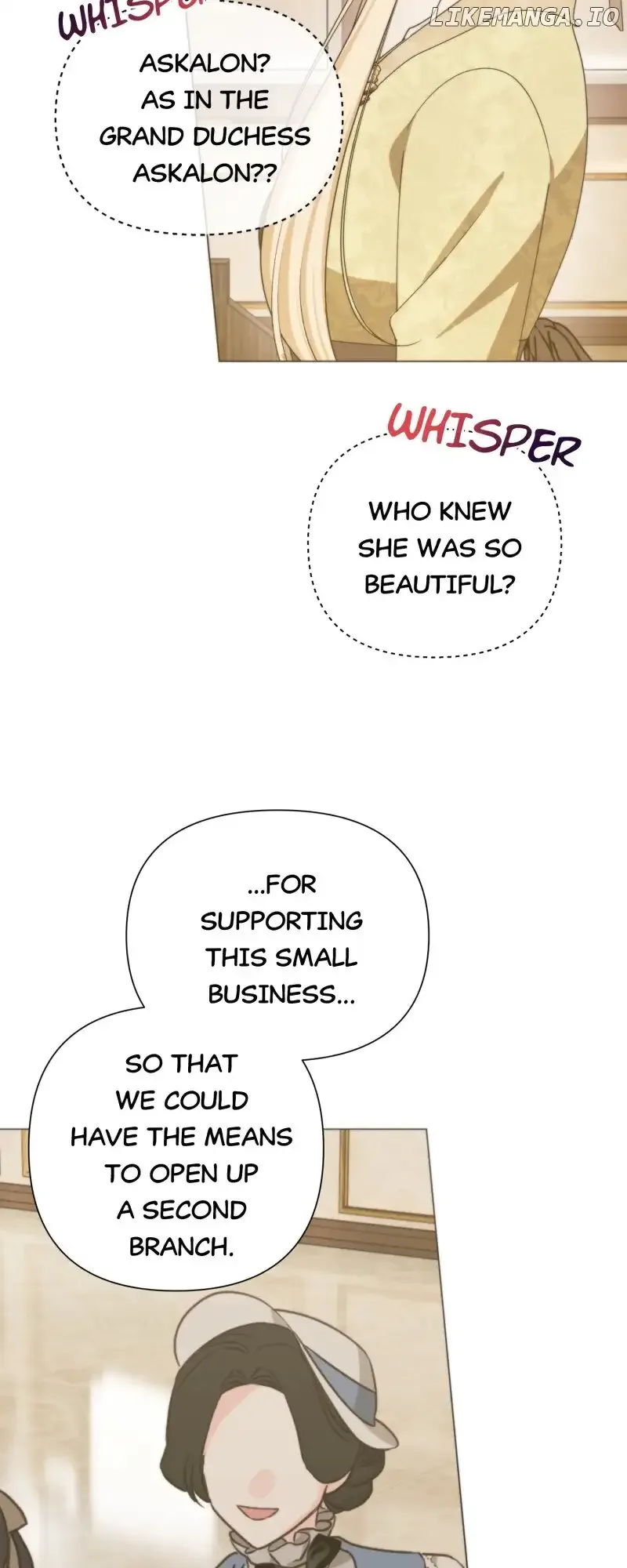 The Grand Duke is Mine Chapter 52 page 51