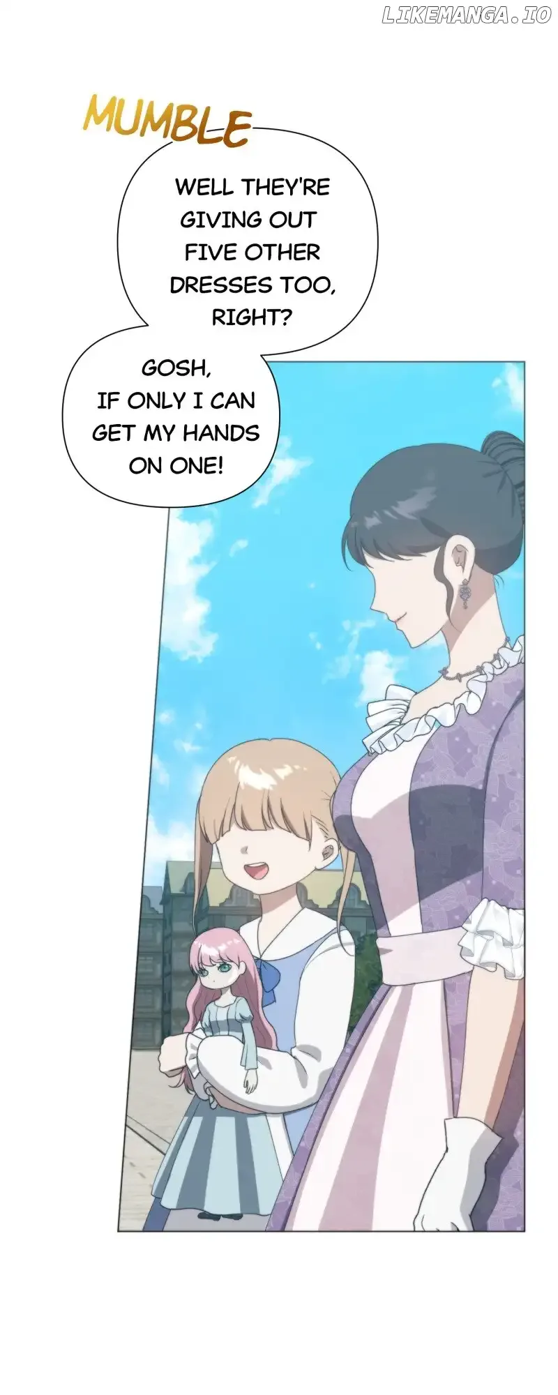The Grand Duke is Mine Chapter 52 page 4