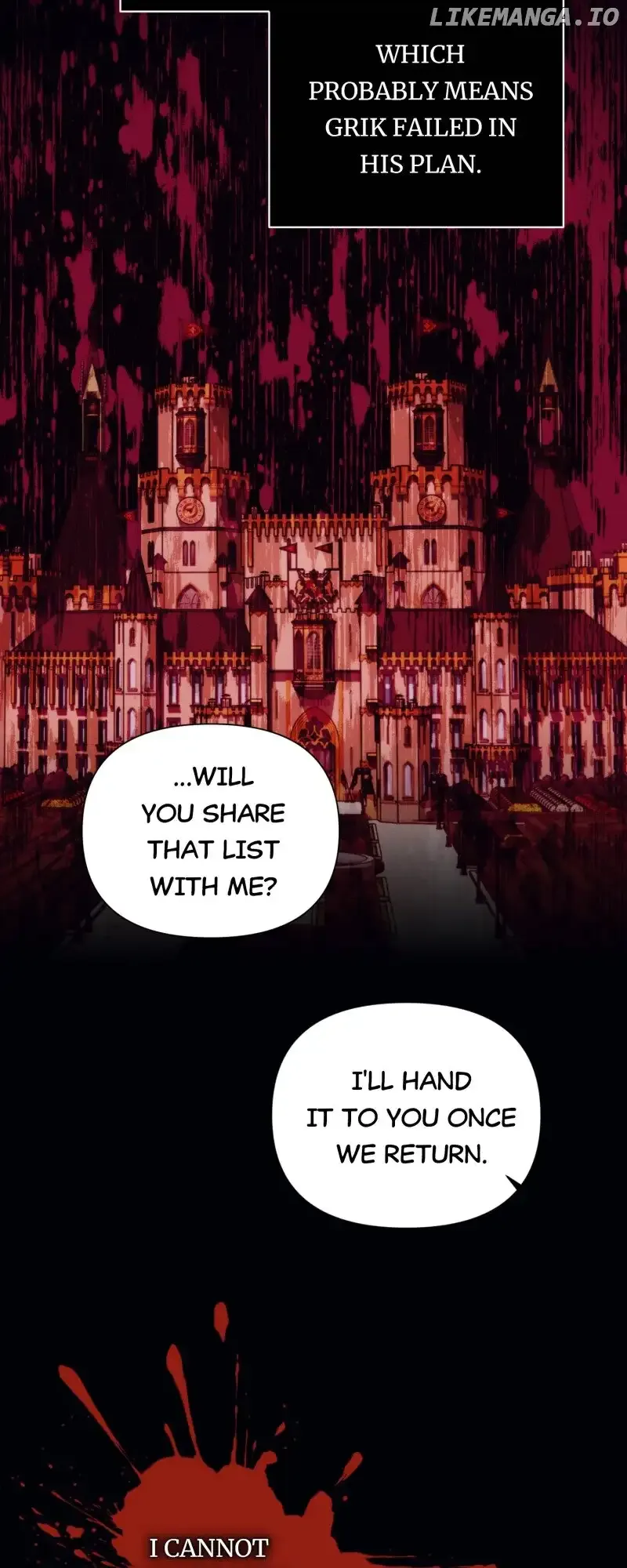 The Grand Duke is Mine Chapter 52 page 11