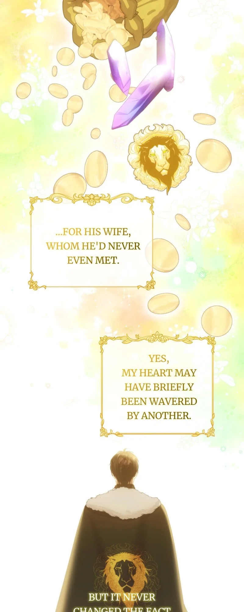 The Grand Duke is Mine Chapter 54 page 3