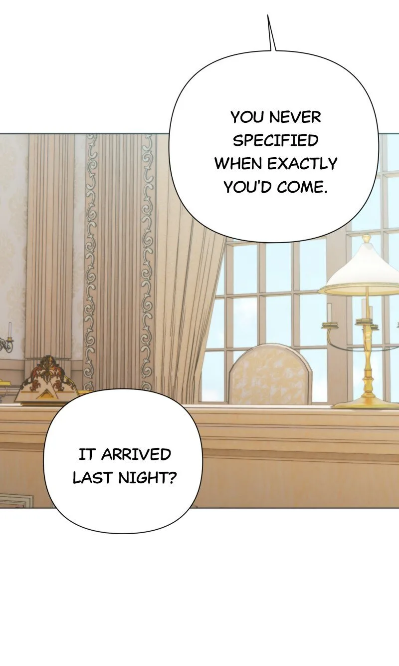 The Grand Duke is Mine Chapter 54 page 54
