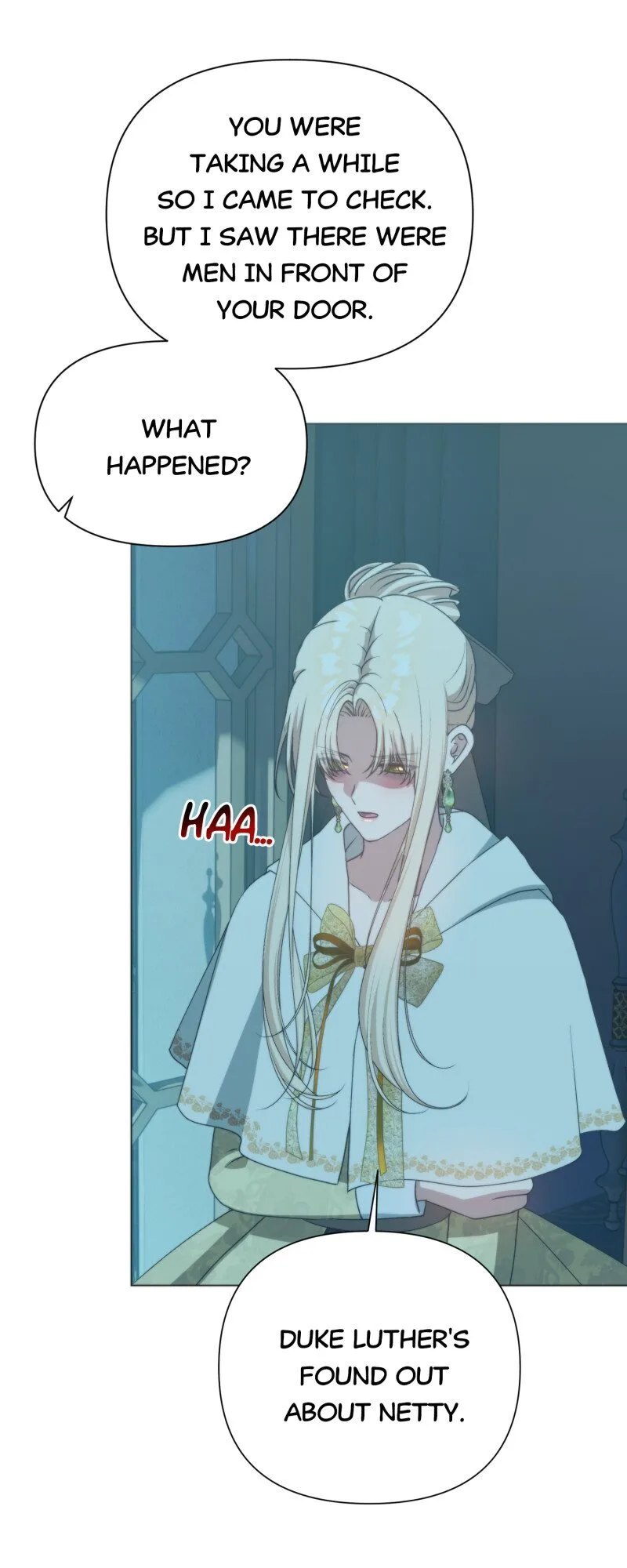 The Grand Duke is Mine Chapter 54 page 10