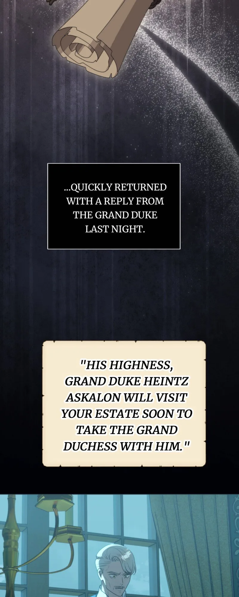 The Grand Duke is Mine Chapter 54 page 23