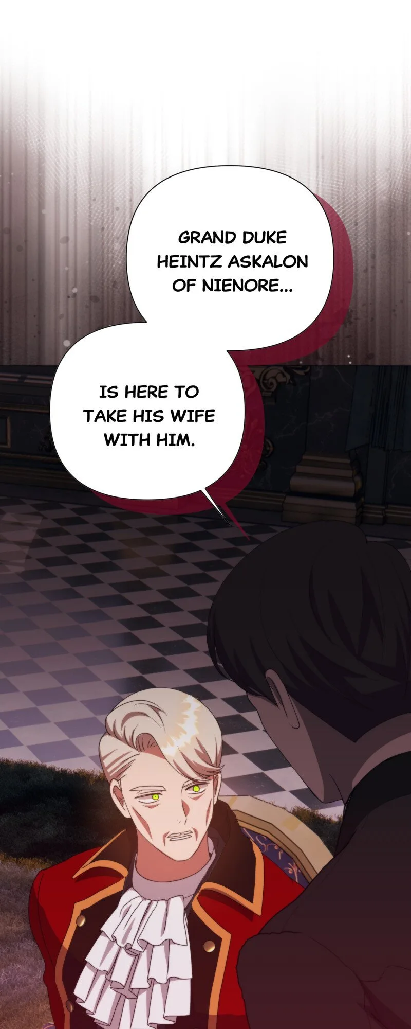 The Grand Duke is Mine Chapter 54 page 37