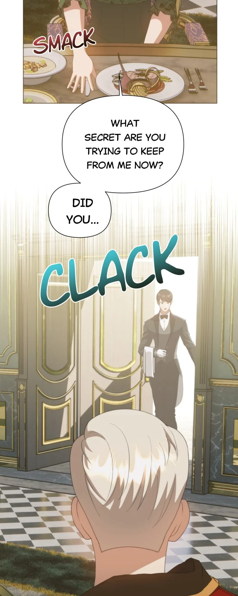 The Grand Duke is Mine Chapter 54 page 34