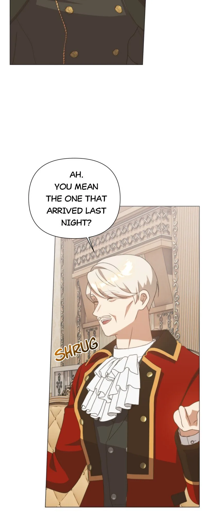 The Grand Duke is Mine Chapter 54 page 53