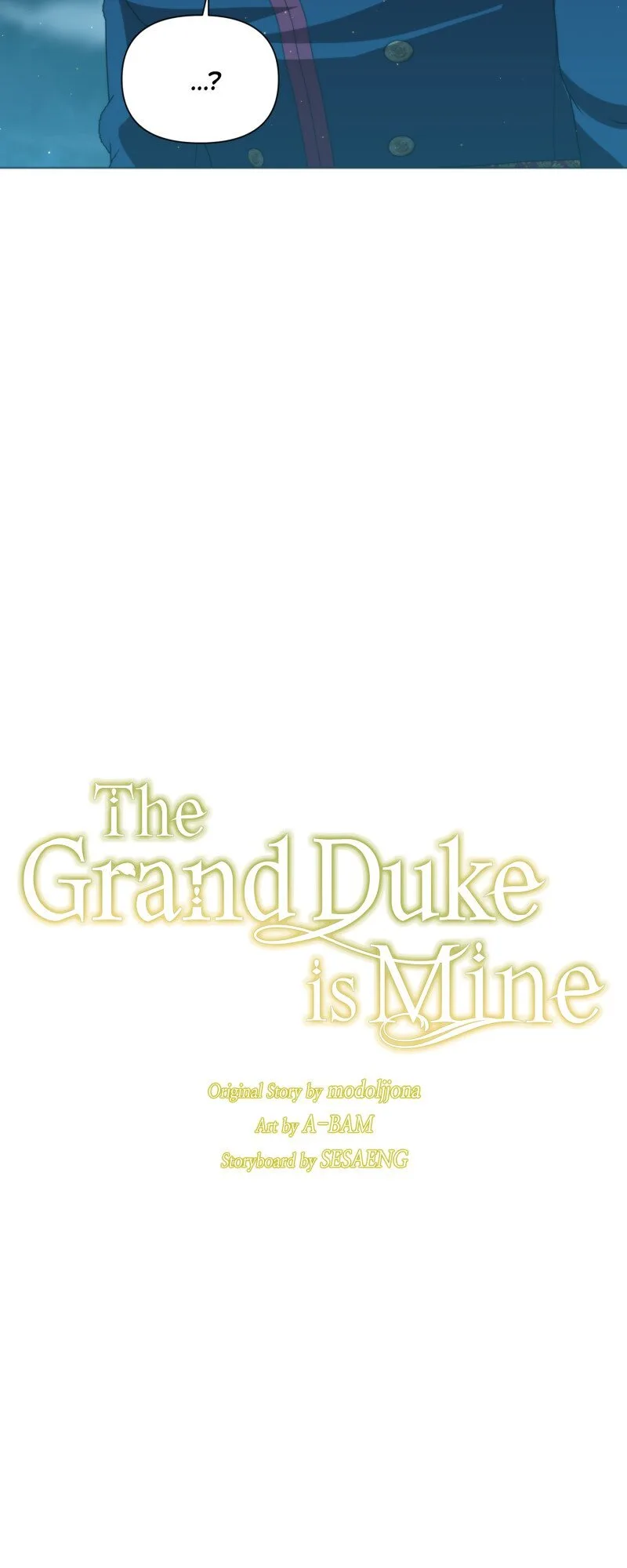 The Grand Duke is Mine Chapter 54 page 18