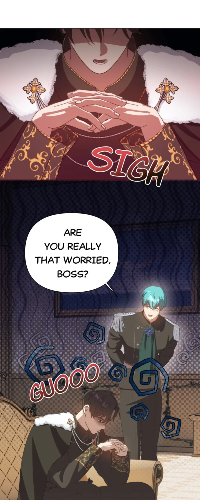 The Grand Duke is Mine Chapter 54 page 39