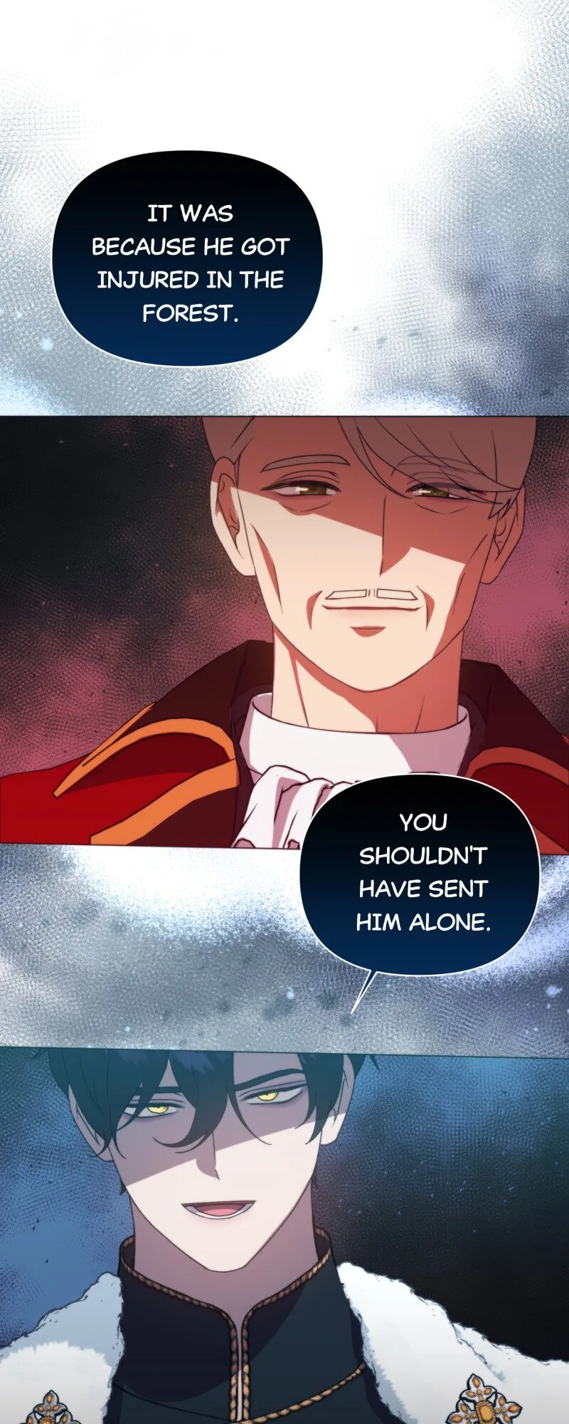 The Grand Duke is Mine Chapter 54 page 56