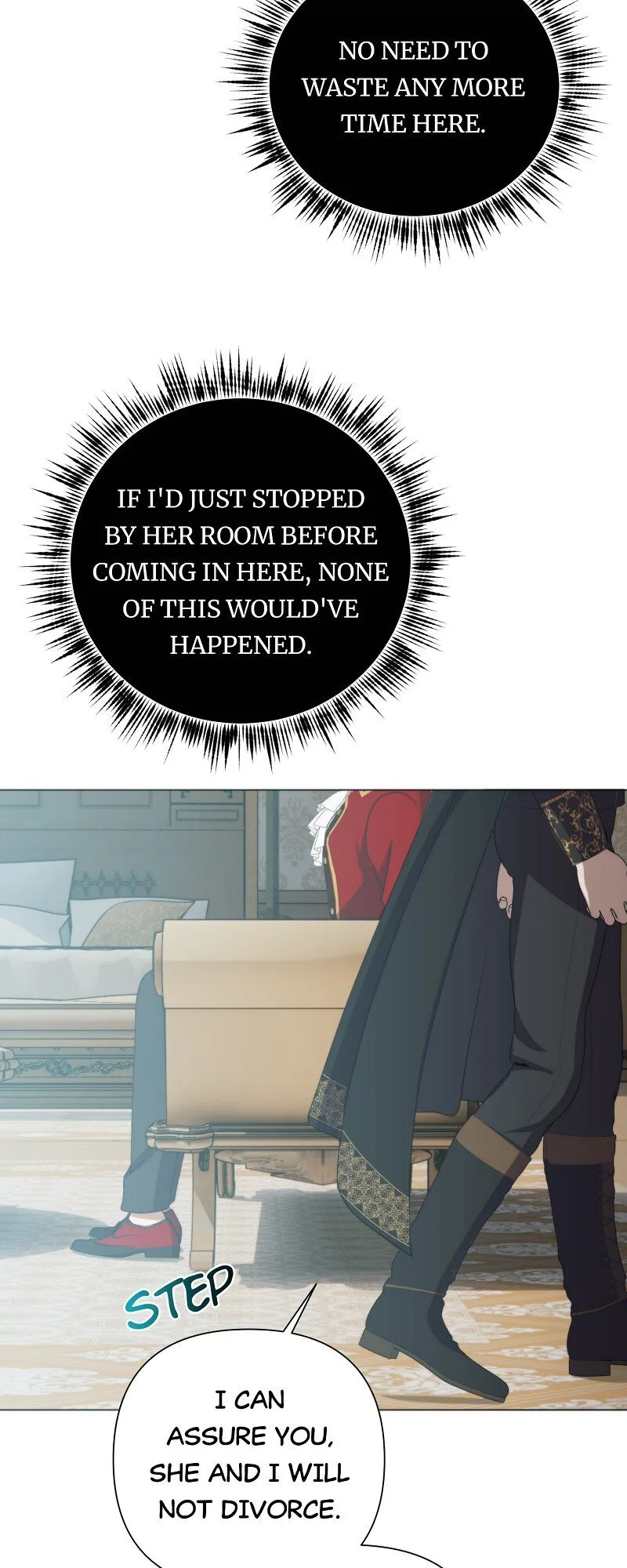 The Grand Duke is Mine Chapter 55 page 10
