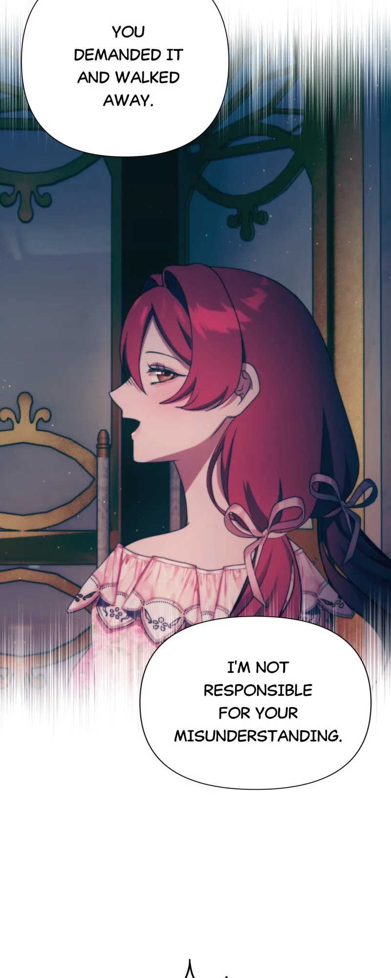 The Grand Duke is Mine Chapter 53 page 20