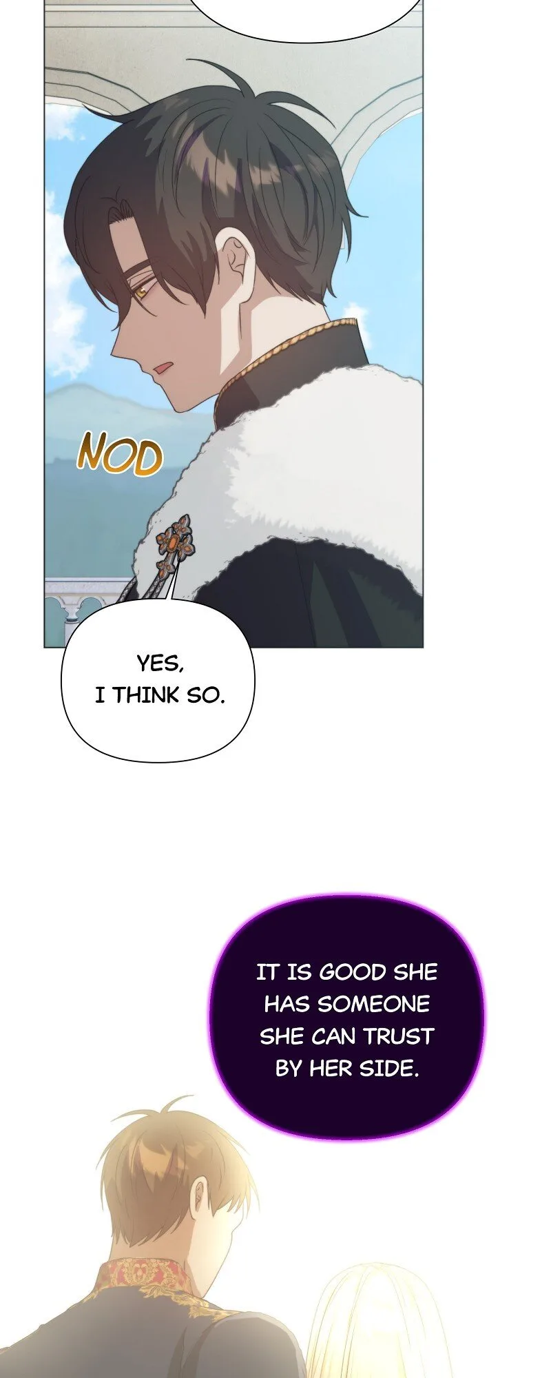 The Grand Duke is Mine Chapter 55 page 22