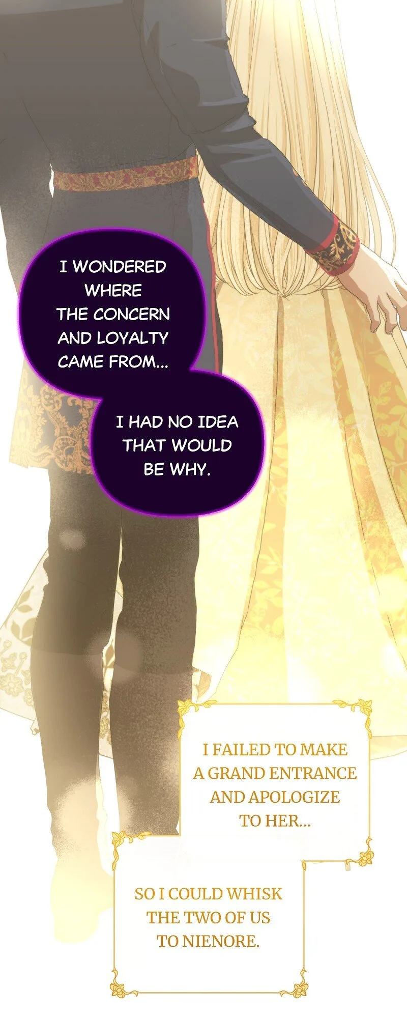 The Grand Duke is Mine Chapter 55 page 23