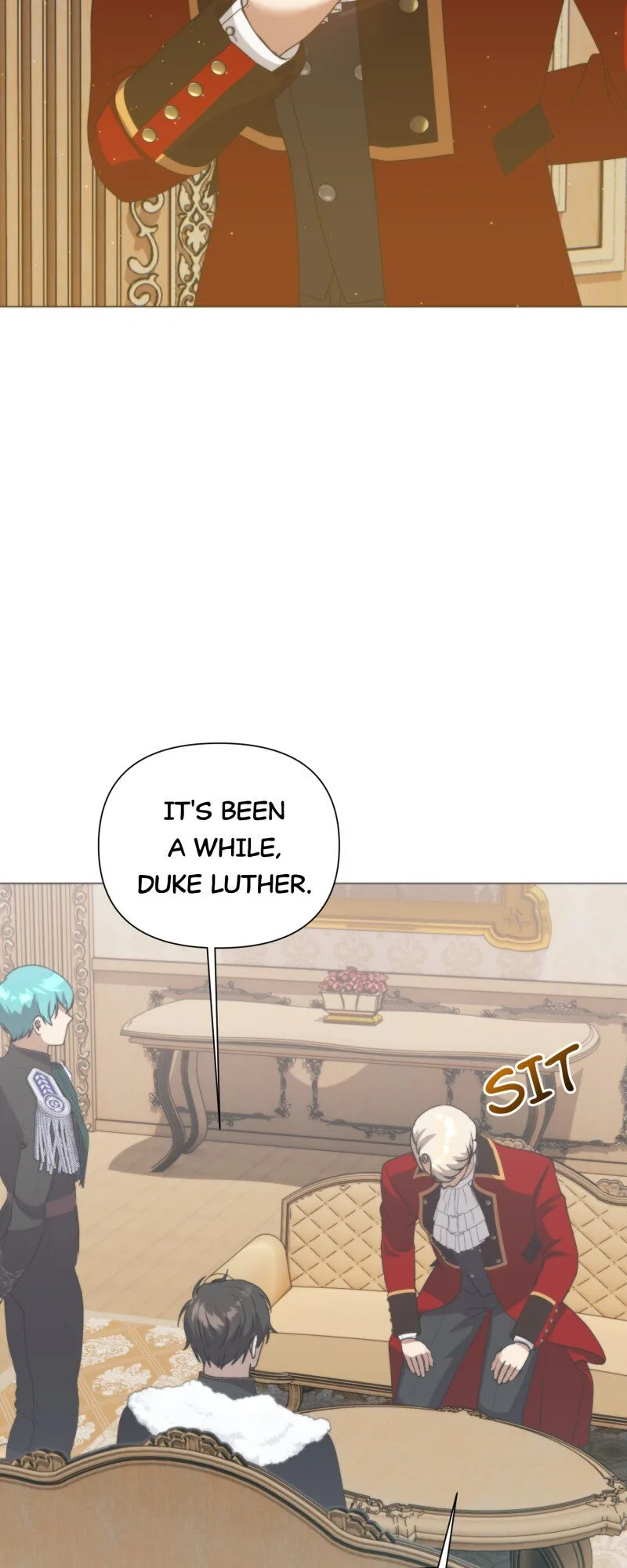 The Grand Duke is Mine Chapter 54 page 51