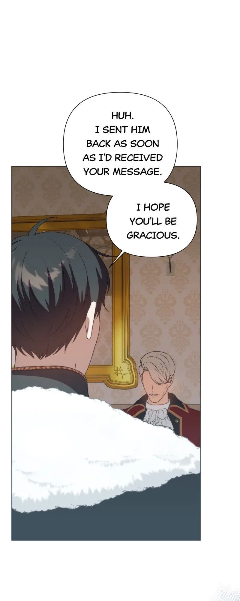 The Grand Duke is Mine Chapter 54 page 55
