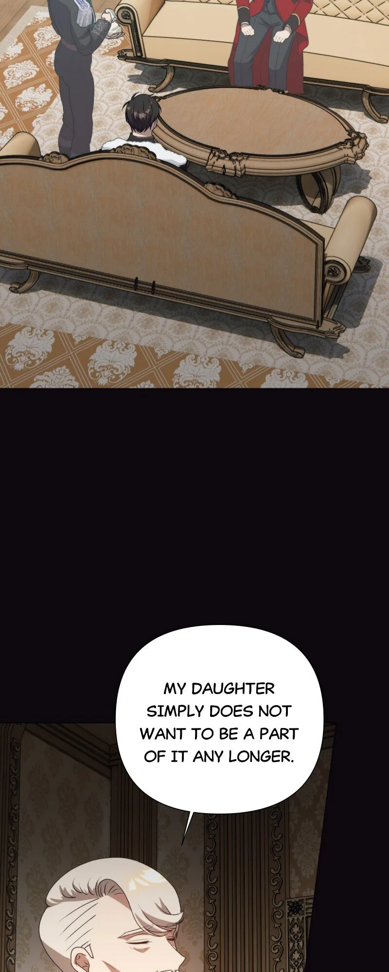 The Grand Duke is Mine Chapter 55 page 3