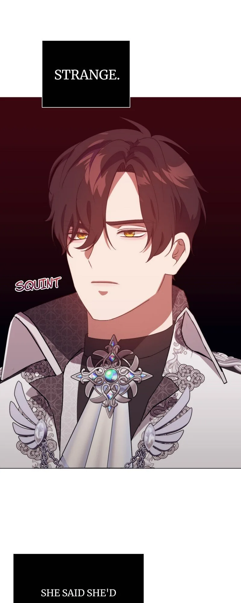 The Grand Duke is Mine Chapter 55 page 29