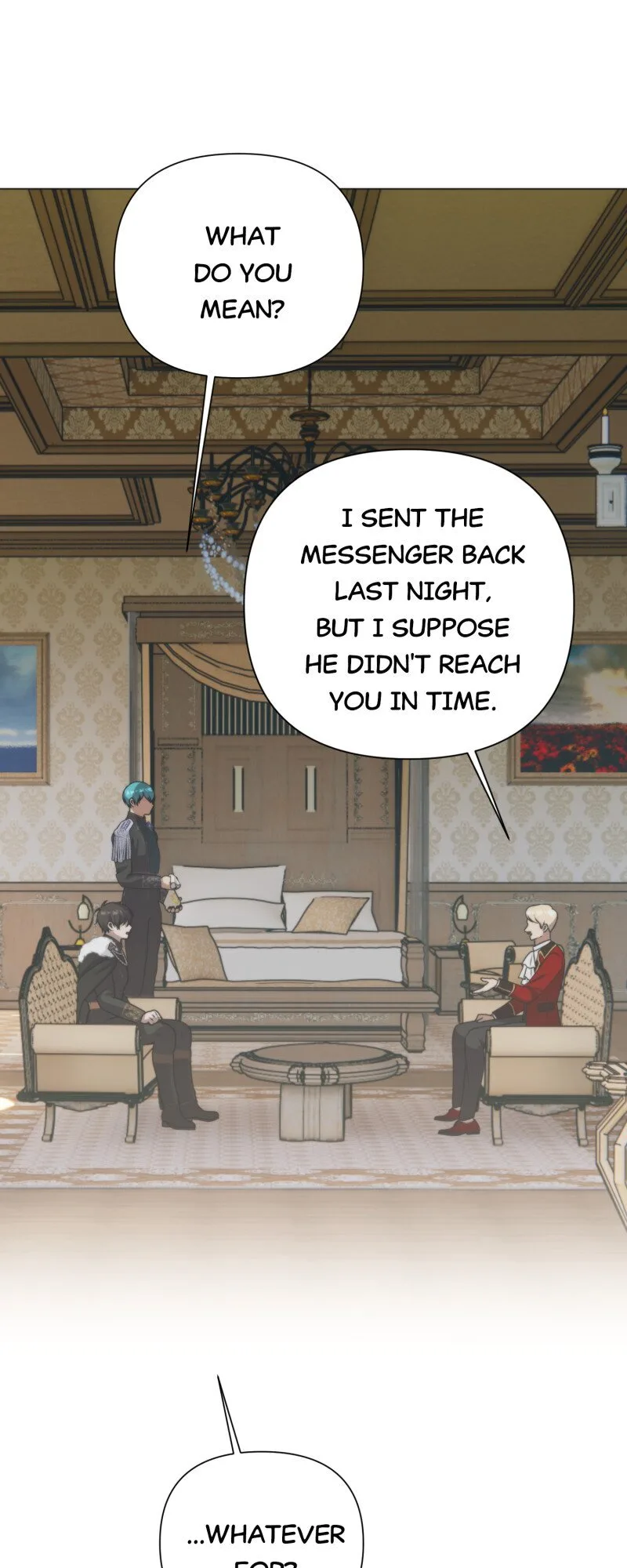 The Grand Duke is Mine Chapter 54 page 60