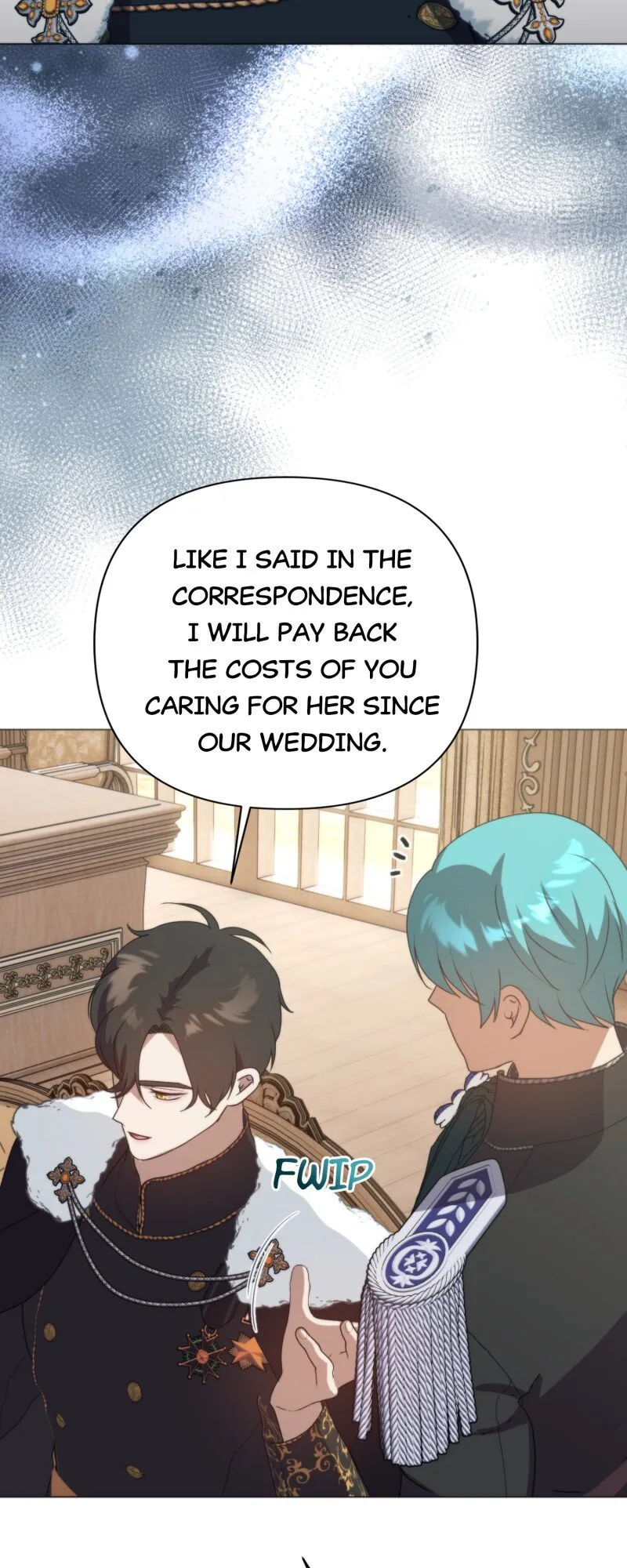 The Grand Duke is Mine Chapter 54 page 57