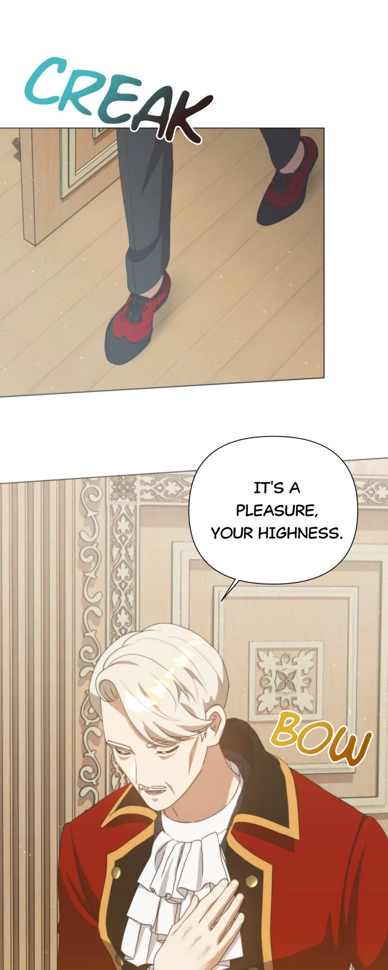 The Grand Duke is Mine Chapter 54 page 50