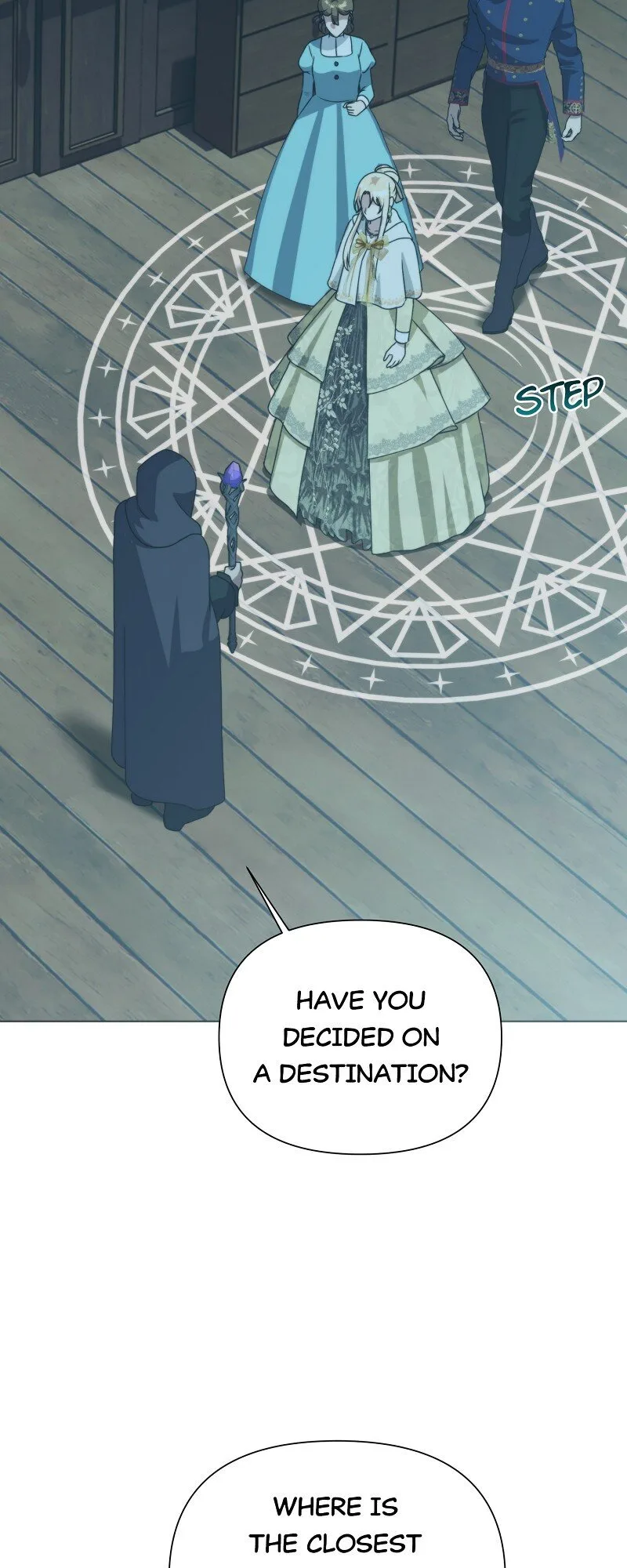 The Grand Duke is Mine Chapter 55 page 49