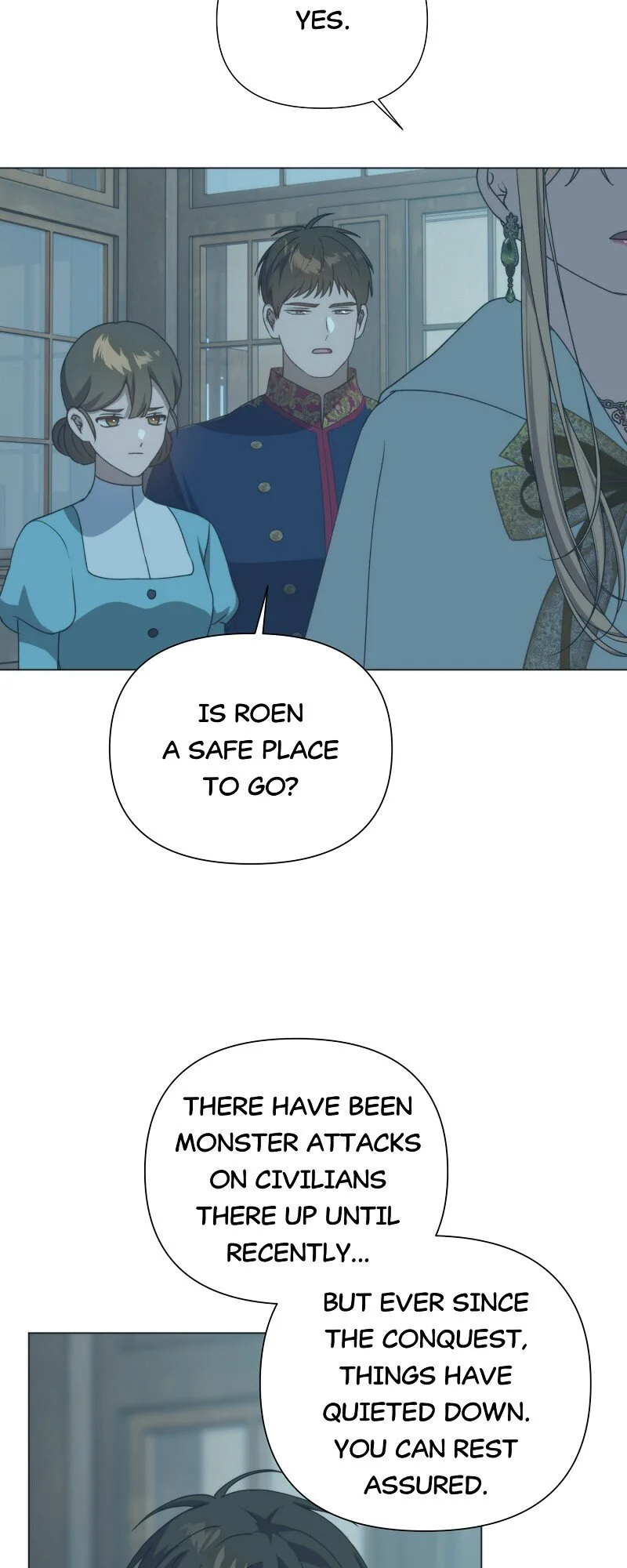 The Grand Duke is Mine Chapter 55 page 51