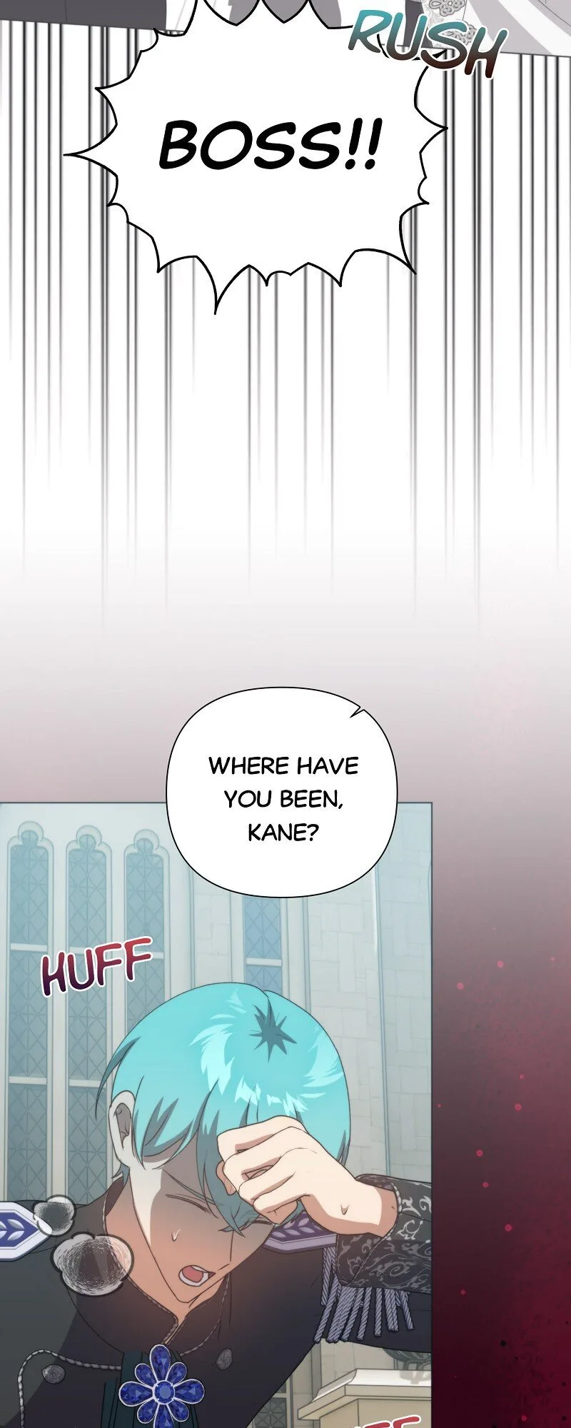 The Grand Duke is Mine Chapter 55 page 32