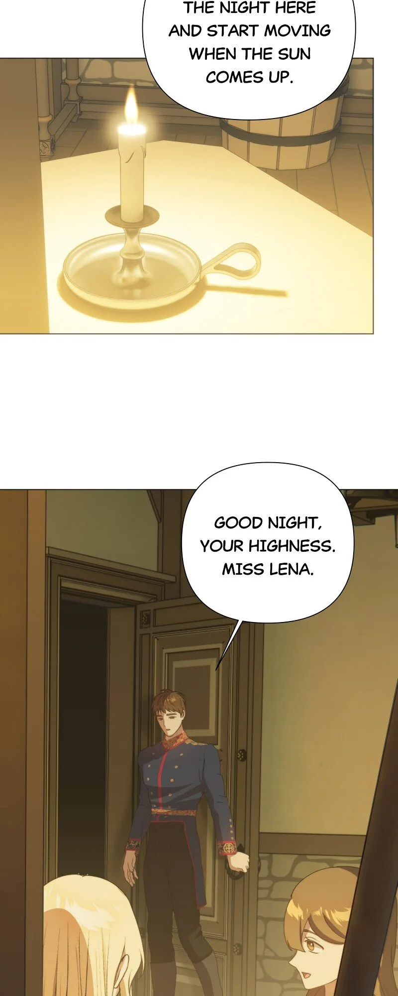 The Grand Duke is Mine Chapter 56 page 2