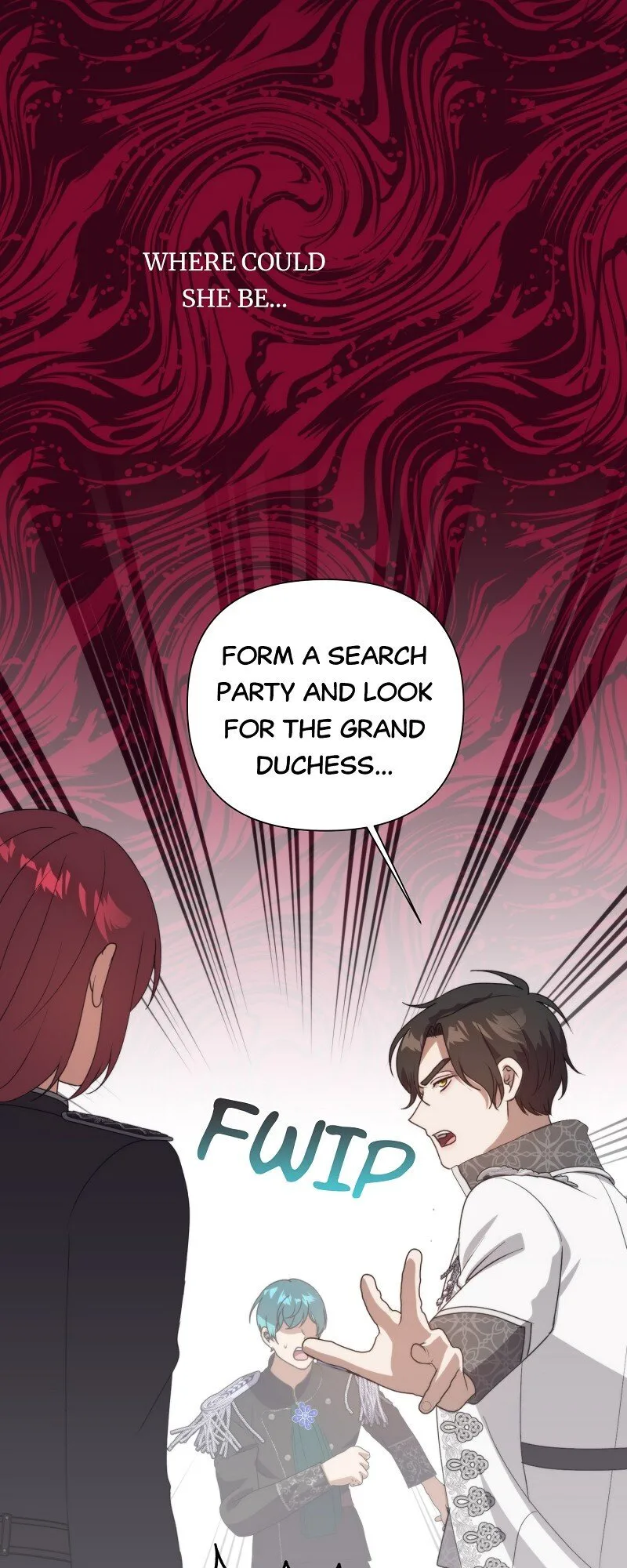 The Grand Duke is Mine Chapter 55 page 31