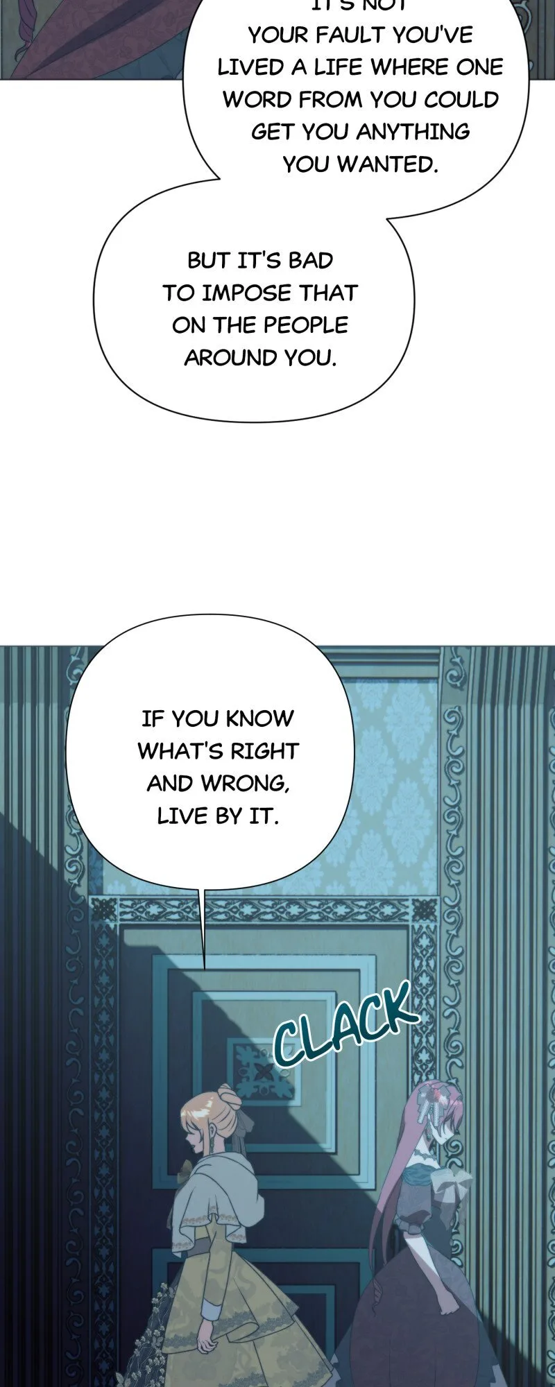 The Grand Duke is Mine Chapter 53 page 27