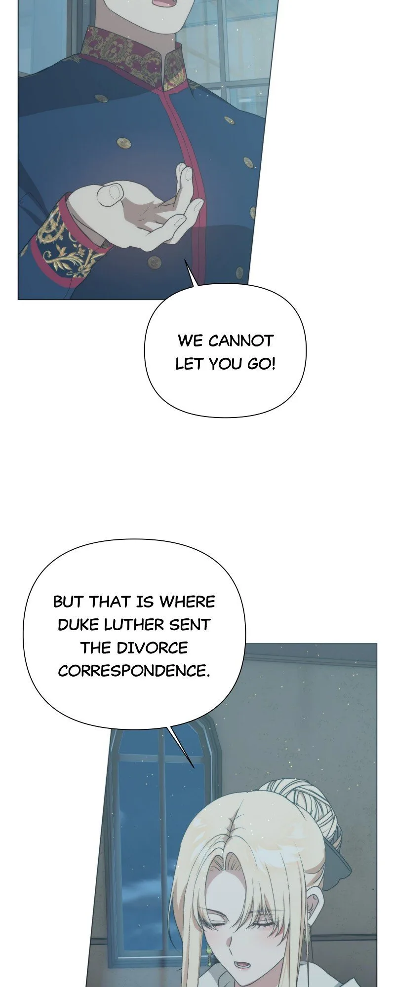 The Grand Duke is Mine Chapter 55 page 37