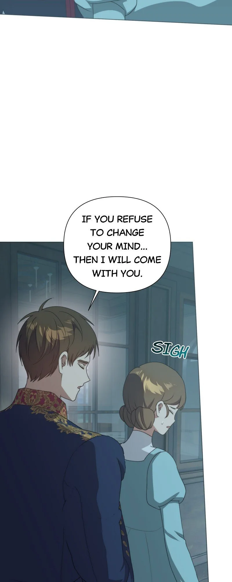 The Grand Duke is Mine Chapter 55 page 42