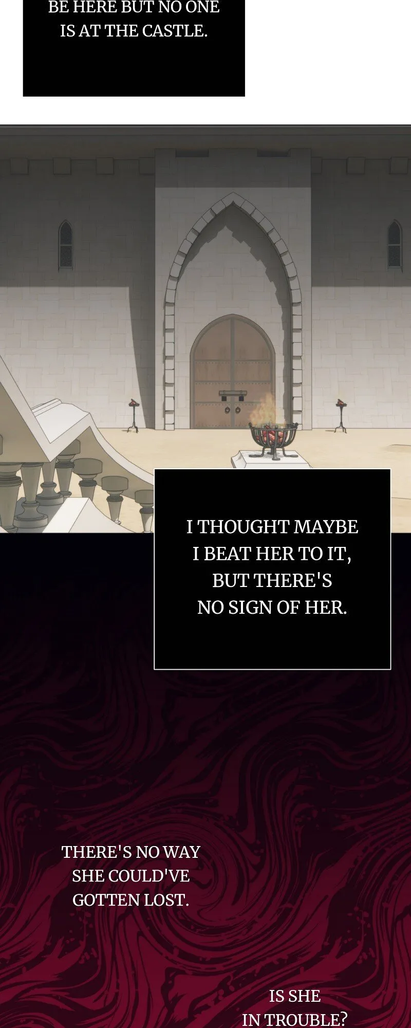 The Grand Duke is Mine Chapter 55 page 30